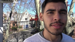 Latin Leche: Inked Student Fulfills His Dirty Dream