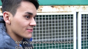 Latin Leche: Unwinding with Cum Showers