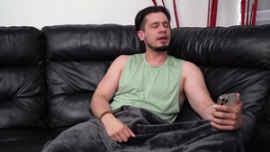 Family Dick: Pretend Asleep, Get The Meat