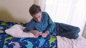 Brother Crush: X-Rated Wet Dream Realized
