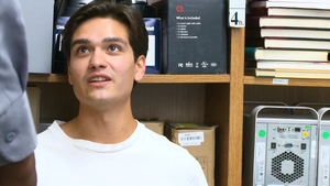 Young Perps: Backroom Bad Behavior