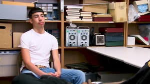 Young Perps: Bargaining Boy's Bareback Breakout