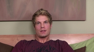 Solo: Surfer Dude's Secret Stroker