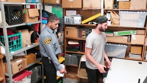 Young Perps: Dressing Room Dilemma: A Gay Tale