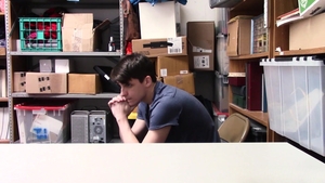 Young Perps: The Captive Twink's Debauchery