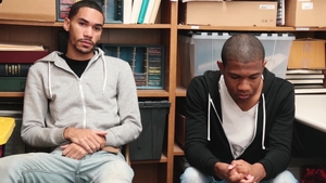 Young Perps: Security Catches a Sticky Situation