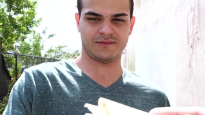 Latin Leche: Biggest Dick Ever: Captured on Camera