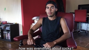 Latin Leche: Experienced star adds intensity to scene