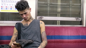Latin Leche: Straight To Work, Suck And Swallow