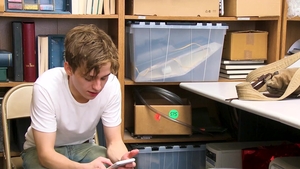 Young Perps: Shoplifting Investigation Spurs Back Room Show