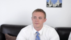 Missionary Boys: Riley Takes It Deep and Hard