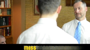 Missionary Boys: Elder Hardt's Aching Hole