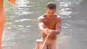 Boyz Party: Thirsty Threesome: Desperate For Connection