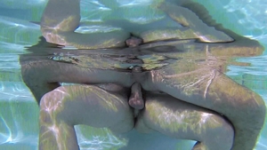 Falcon Studios: Poolside Pounding with Passionate Dudes