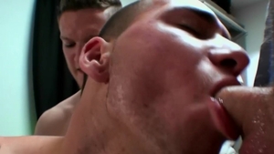 Dick Dorm: Undercover in a Dorm