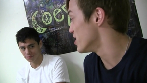 Dick Dorm: Shower Surprise, Cash or Splash?