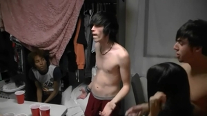 Dick Dorm: The Ping-Pong Game That Changed It All