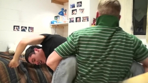 Dick Dorm: When A Friend's Loyalty Is On Sale