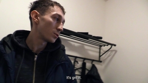 Czech Hunter: A Roommate's Special Surprise