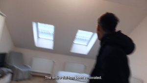 Czech Hunter: A Roommate's Special Surprise