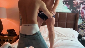 Reality Dudes: Missionary Filling for Jay