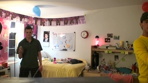 Dick Dorm: Blindfolding Your Way into His Heart
