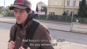 Czech Hunter: Groping Boys at Every Turn in Prague