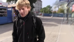 Czech Hunter: Groping Boys at Every Turn in Prague