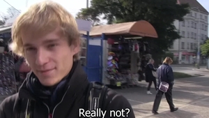 Czech Hunter: Groping Boys at Every Turn in Prague