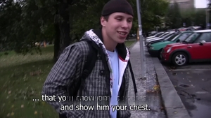 Czech Hunter: 15K Couldn't Change His Mind