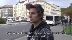 Czech Hunter: A Small Guy's Big Smile: My Dirty Decin Fantasy
