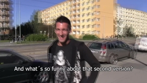 Czech Hunter: A Man's Journey Through Prague's Underside