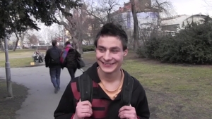 Czech Hunter: A Stroll in the Park with Young Dicks