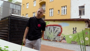 Czech Hunter: Practicing Skills with My Cock