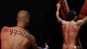 Fetish Force: Black Hair, Welts, and a Dark Fantasy