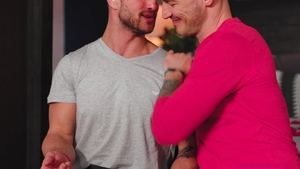 Next Door Originals: Alpha Duo's Intimate Valentine's Secret