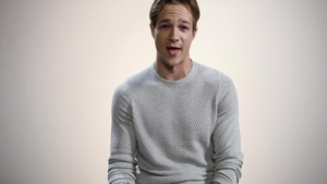 How Men Orgasm: Masturbating Big Dicked Jock