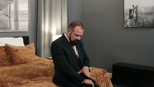 Transforming into a Boypussy for Master Ballard