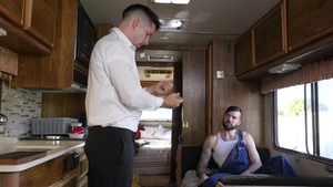 Missionary Boys: Double Dicking It