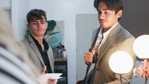 Men: From Business Trip To Banging In Bed