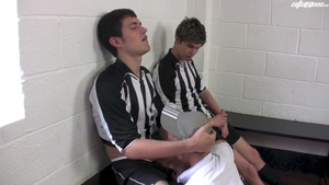 Beneath The Team's Stripes, A Secret
