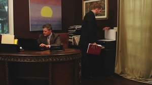 The Gay Office: Butt Stuff Buffet