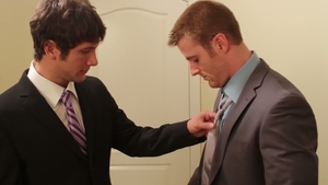 Men: Trembling Hands and Professional Jobs
