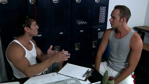 Men: Wrestling for Control with Latin Teen Powerhouse