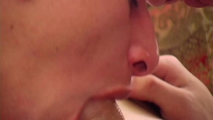 A Warm Mouthful of Sticky Love