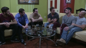 Men: An Evening of Exquisite Twists and Turns