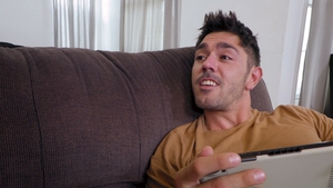Nico and Kyle: Discovering Their Nastiest Desires Together