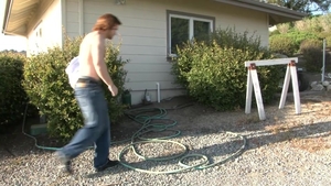 Next Door Male: Backyard Bonanza: Redhead Edition
